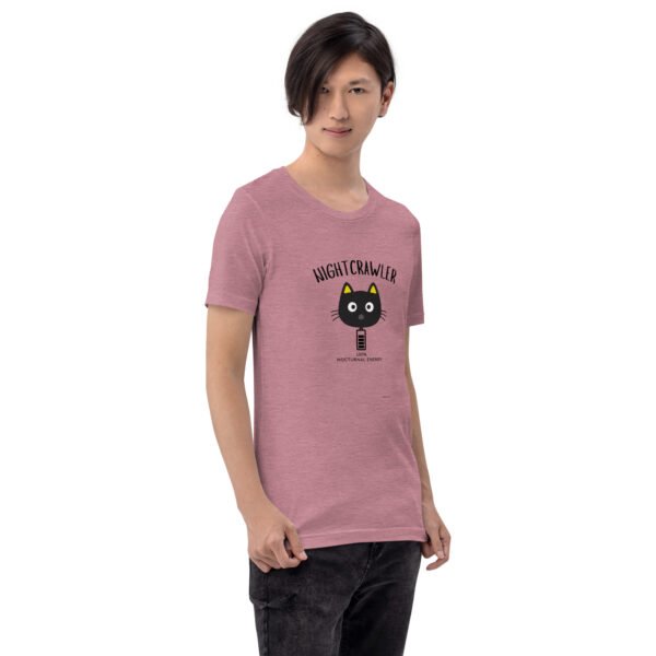 Nightcrawler Unisex t-shirt - Image 3