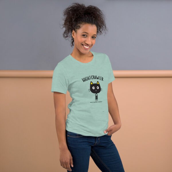 Nightcrawler Unisex t-shirt - Image 6