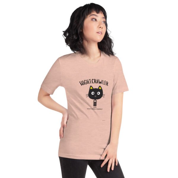 Nightcrawler Unisex t-shirt - Image 9