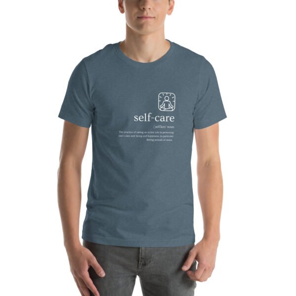 Self-care Unisex t-shirt - Image 21