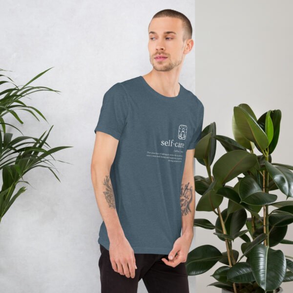 Self-care Unisex t-shirt - Image 9