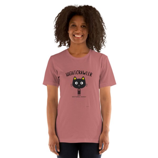 Nightcrawler Unisex t-shirt
