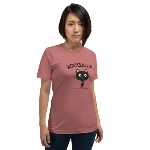 Nightcrawler Unisex t-shirt - Image 4
