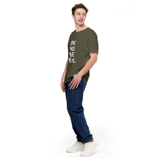 OK No Big Deal Unisex t-shirt - Image 9