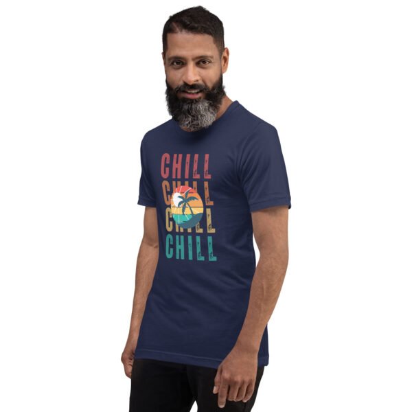 Chill Unisex t-shirt - Image 4