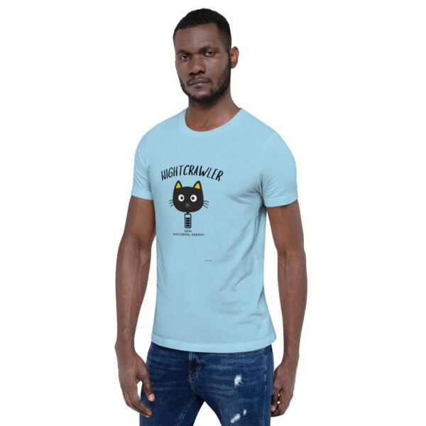 Nightcrawler Unisex t-shirt - Image 12