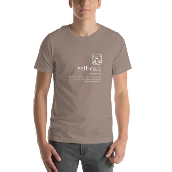 Self-care Unisex t-shirt - Image 25