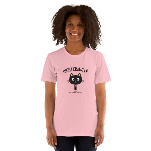 Nightcrawler Unisex t-shirt - Image 24