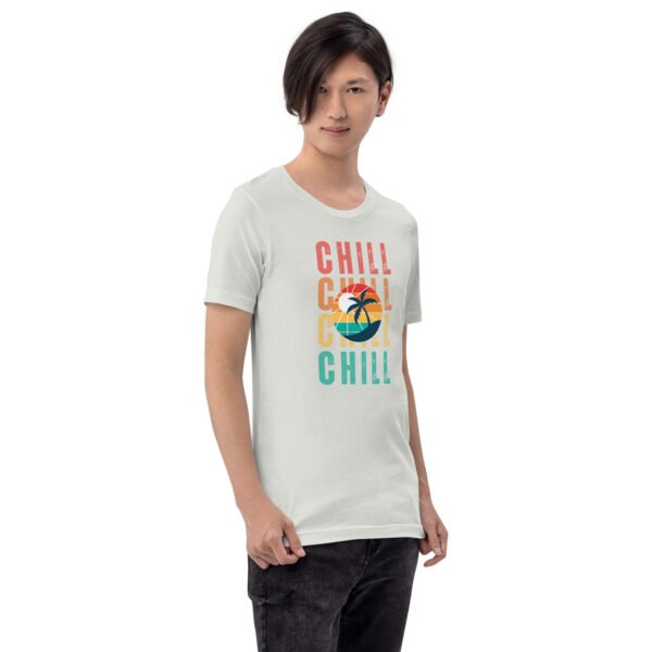 Chill Unisex t-shirt - Image 11