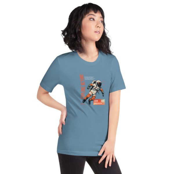 Explore Beyond Unisex t-shirt - Image 10