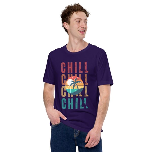 Chill Unisex t-shirt - Image 16