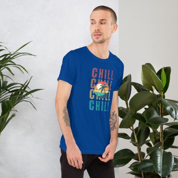 Chill Unisex t-shirt - Image 8