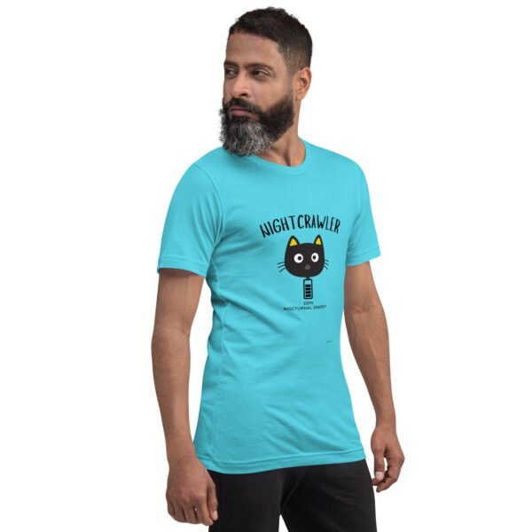 Nightcrawler Unisex t-shirt - Image 5