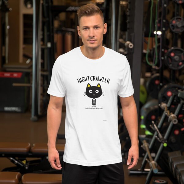 Nightcrawler Unisex t-shirt - Image 16